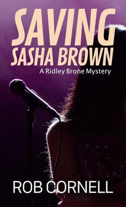 Saving Sasha Brown - Ridley Brone Mysteries, #3