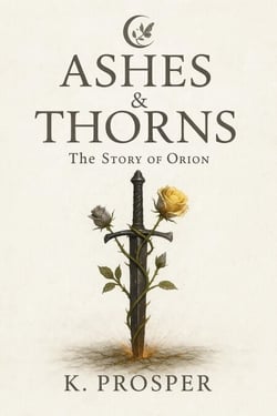 Ashes and Thorns - The veiled realms, #2