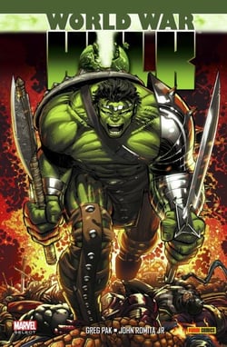 World War Hulk