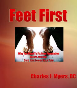 Feet First - Lower Back Pain Self-Help, #1