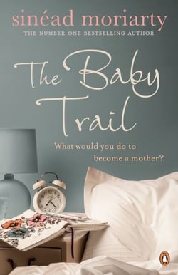 The Baby Trail - Emma and James, Novel 1