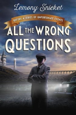 "Who Could That Be at This Hour?" - Also Published as "All the Wrong Questions: Question 1"
