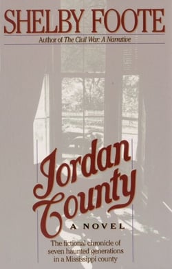 Jordan County - A Novel