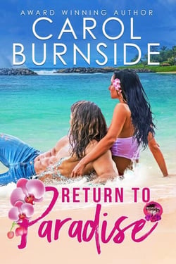 Return To Paradise - Tropical Heat, #2