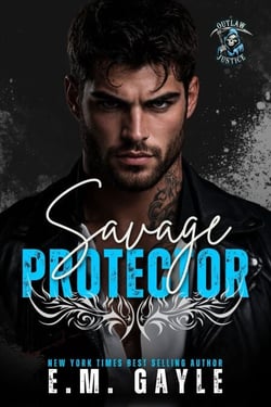 Savage Protector - Outlaw Justice, #1