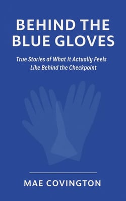 The Checkpoint Chronicles: Behind the Blue Gloves True Stories of What It Actually Feels Like Behind the Checkpoint - The Checkpoint Chronicles, #1