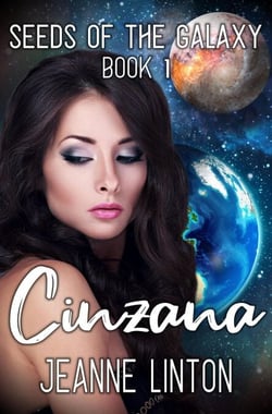 Cinzana - Cinzana: Seeds of the Galaxy, #1