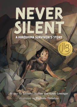Never Silent - A Hiroshima Survivor's Story