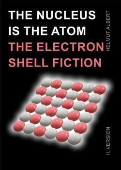 The nucleus ist the atom, the electron shell fiction - II. version