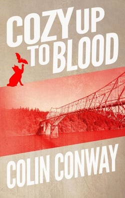 Cozy Up to Blood - The Cozy Up Series, #3