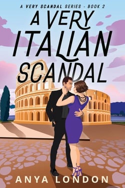 A Very Italian Scandal - A Very Scandal Series, #2