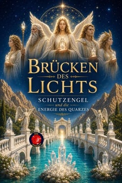 Brücken des Lichts: Schutzengel und die Energie des Quarzes