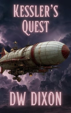 Kessler's Quest - Stories From Grisham