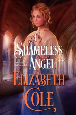 A Shameless Angel - Secrets of the Zodiac, #3
