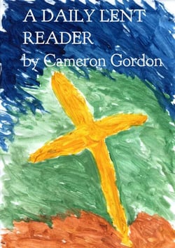 A Daily Lent Reader - Daily readers, #1