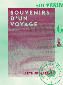 Souvenirs d'un voyage