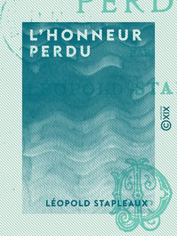 L'Honneur perdu - Scandales mondains