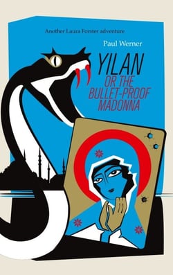 Yilan - or the bullet-proof Madonna