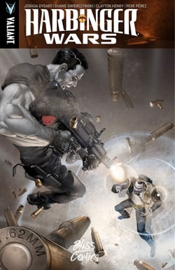 Harbinger Wars - La Guerre des Harbingers - La Guerre des Harbingers