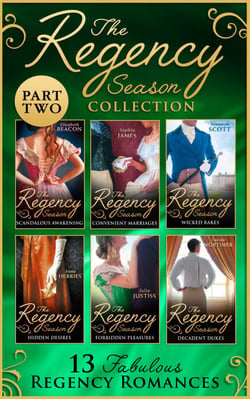 The Regency Season Collection: Part Two
