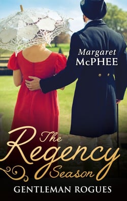 The Regency Season: Gentleman Rogues - The Gentleman Rogue / The Lost Gentleman