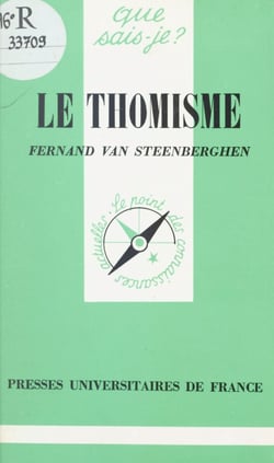 Le thomisme