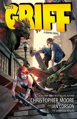 The Griff - A Graphic Novel