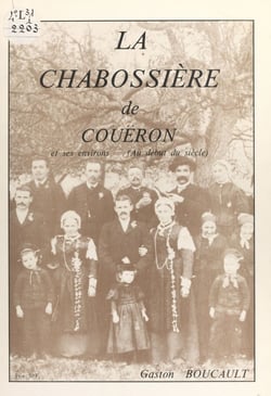 La Chabossière de Couëron et ses environs au début du siècle