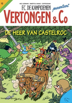 De heer van Castelroc