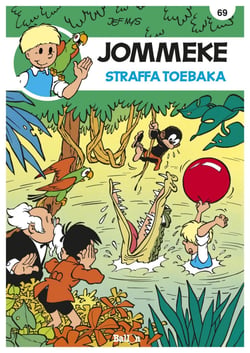 Straffa toebaka