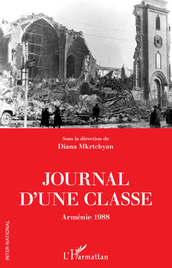 Journal d'une classe - Arménie 1988