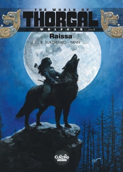 Thorgal Wolfcub - Volume 1 - Raissa
