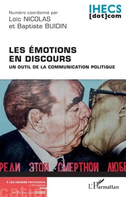 Les émotions en discours - - N°7 / Jan-Jun 2020