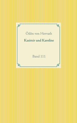 Kasimier und Karoline - Band 111