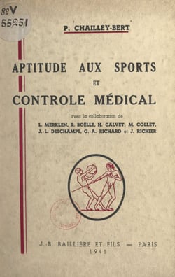 Aptitude aux sports et contrôle médical