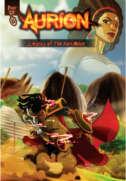 Aurioma, the Aurion, the city of Zama (chap 00 to 02)