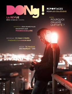 Dong ! numéro 12
