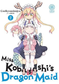 Miss Kobayashi's Dragon Maid