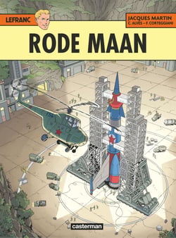 Rode maan