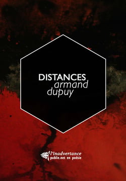 Distances - On n’essore pas les images. Rien qu’un fluide dans l’oeil ou la mémoire.