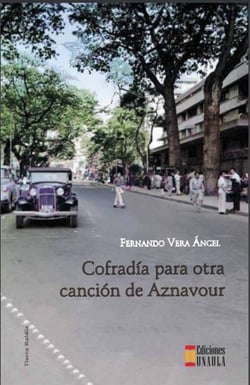 Cofradía para otra canción de Aznavour