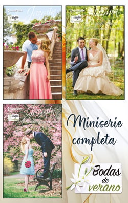 E-Packs Bodas de verano junio 2021 - El mejor regalo para San Valentín, una novela de Harlequin