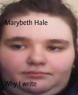 Why I write