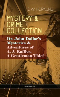 MYSTERY &amp; CRIME COLLECTION (Illustrated)