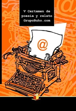V Certamen de poesía y relato GrupoBuho.com