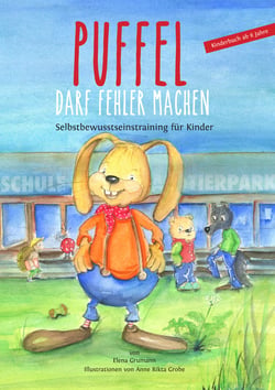 Puffel darf Fehler machen - Selbstbewusstseinstraining für Kinder