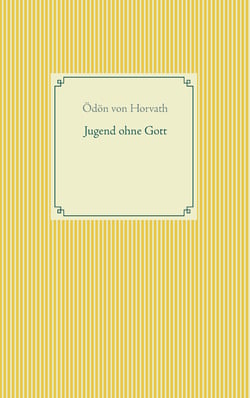Jugend ohne Gott