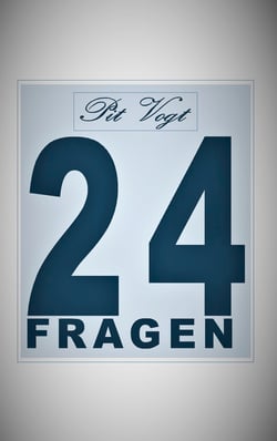 24 Fragen - Interview und Lebensfragen