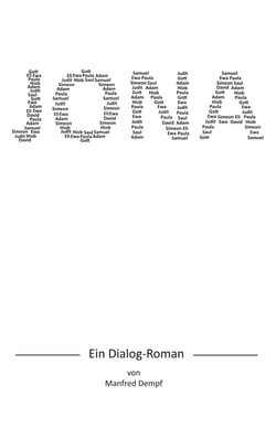 Jona - Ein Dialog-Roman