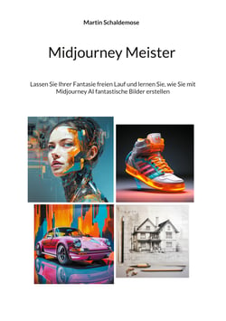 Midjourney Meister - Lassen Sie Ihrer Fantasie freien Lauf und lernen Sie, wie Sie mit Midjourney AI fantastische Bilder erstellen